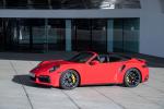Porsche 911 Turbo S Cabriolet 2020 года (WW)